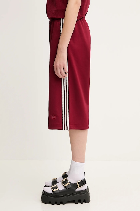 Шорты adidas Originals x Wales Bonner Track Track JM8211 красный SS25