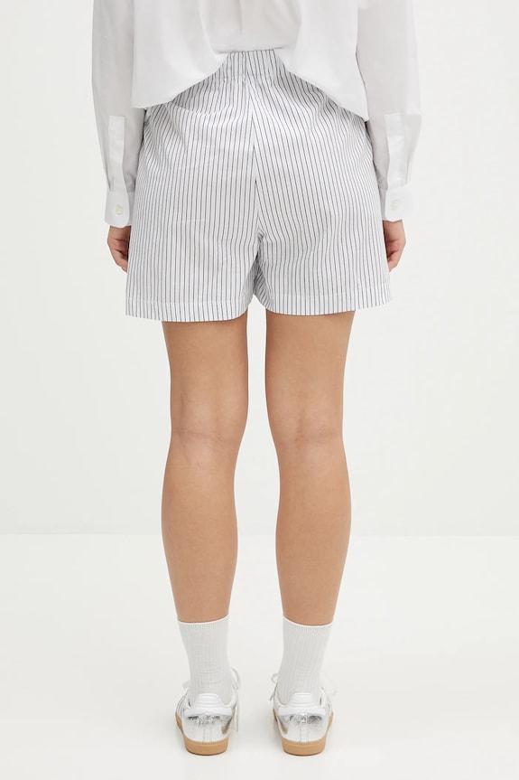 Oblečení Bavlněné šortky Sporty & Rich Src Poplin SH012606302ST02 modrá