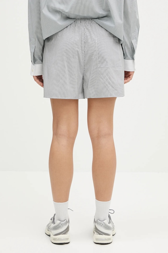 Oblečení Bavlněné šortky Sporty & Rich Src Mini Boxer Short SH035606302ST71 zelená