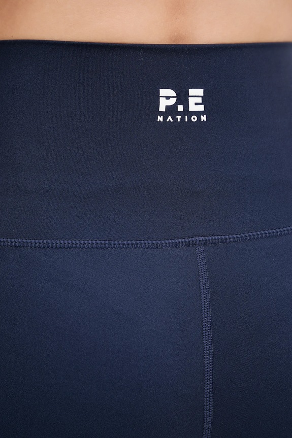 Σορτς προπόνησης P.E Nation Highgate 5 252S087 σκούρο μπλε