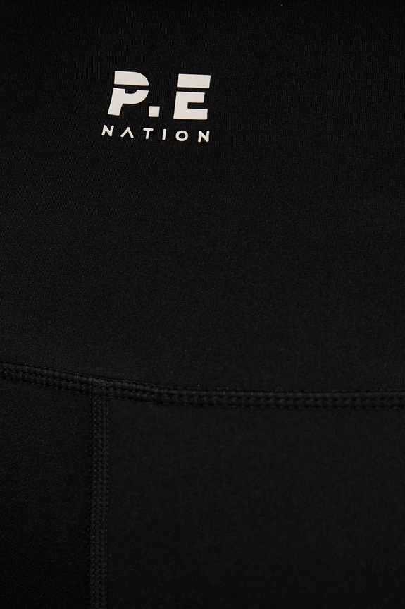 Шорти для тренувань P.E Nation Highgate 5 чорний 252S087