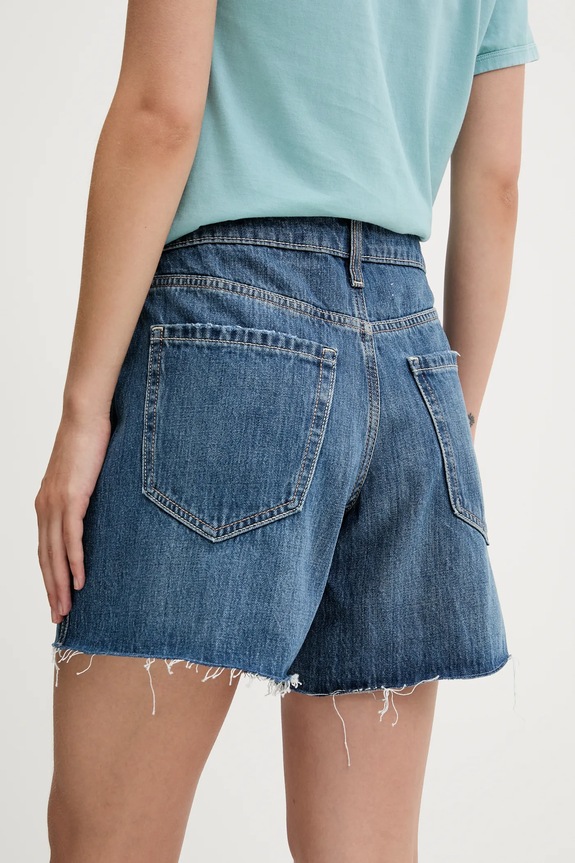 Ρούχα Σορτς Hollister Co. KI349.5169.276 μπλε