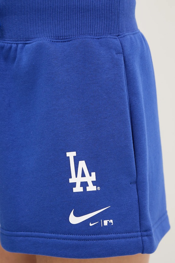 Šortky Nike Los Angeles Dodgers fialová 034B.155N.LD.3XJ