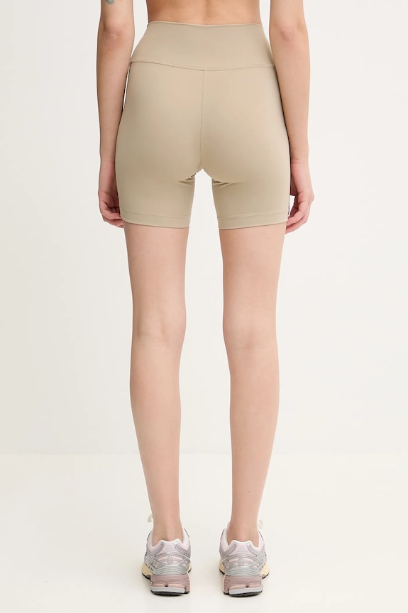 Clothing Sporty & Rich shorts Sr Runner Biker SH003622139GY15 beige