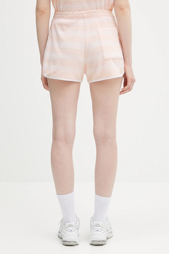 Одяг Бавовняні шорти Sporty & Rich Src Terry SH013620302ST65 рожевий