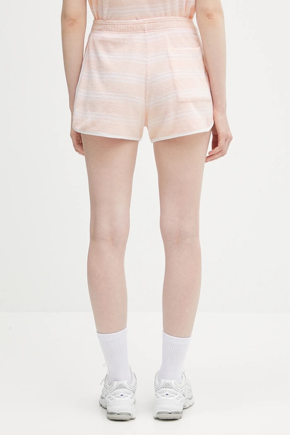 Одяг Бавовняні шорти Sporty & Rich Src Terry SH013620302ST65 рожевий