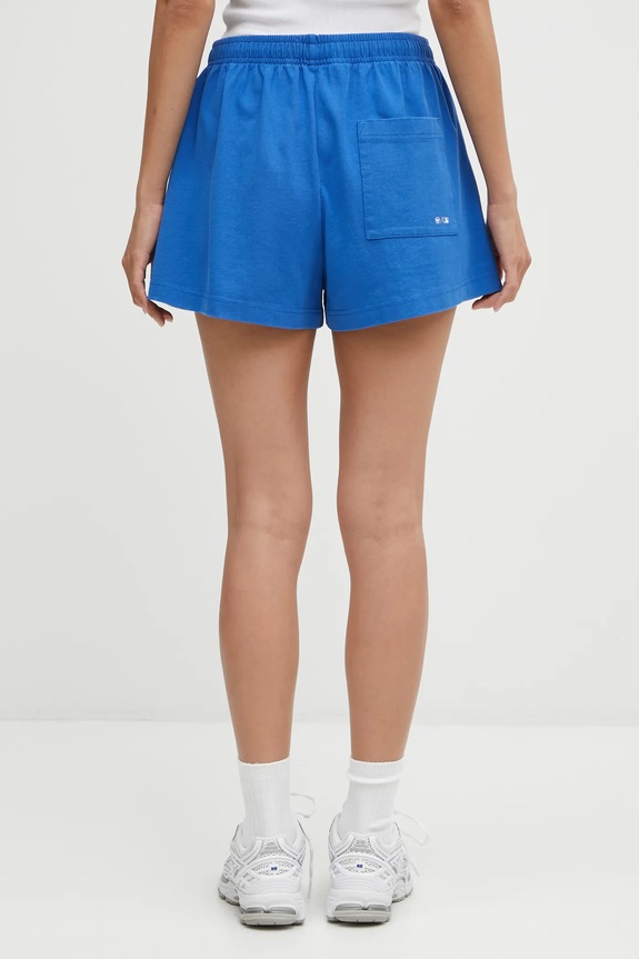 Oblečenie Bavlnené šortky Sporty & Rich Yankees Serif Disco SH037623631BL120 modrá