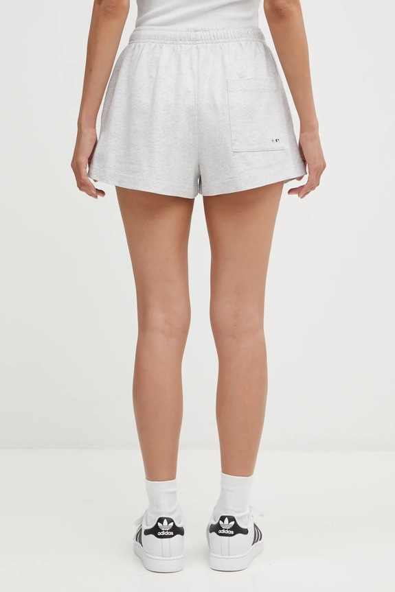 Oblečení Bavlněné šortky Sporty & Rich Yankees Serif Disco SH037623659GY03 šedá