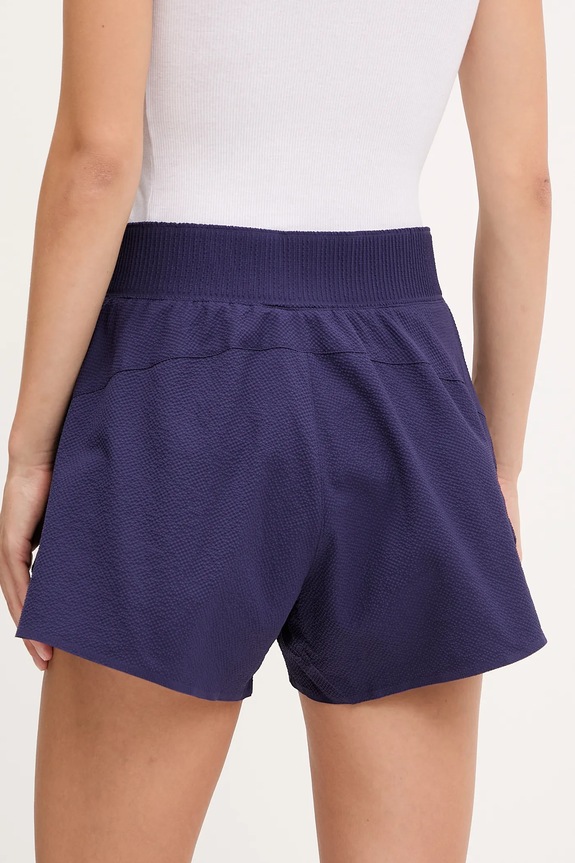 Abbigliamento Casall pantaloncini da allenamento Luna 25043. blu navy