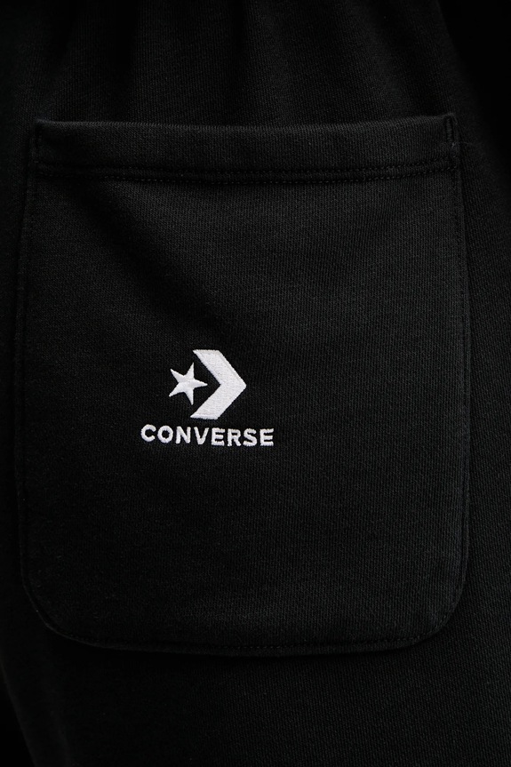 Шорты Converse чёрный 10028417.A02