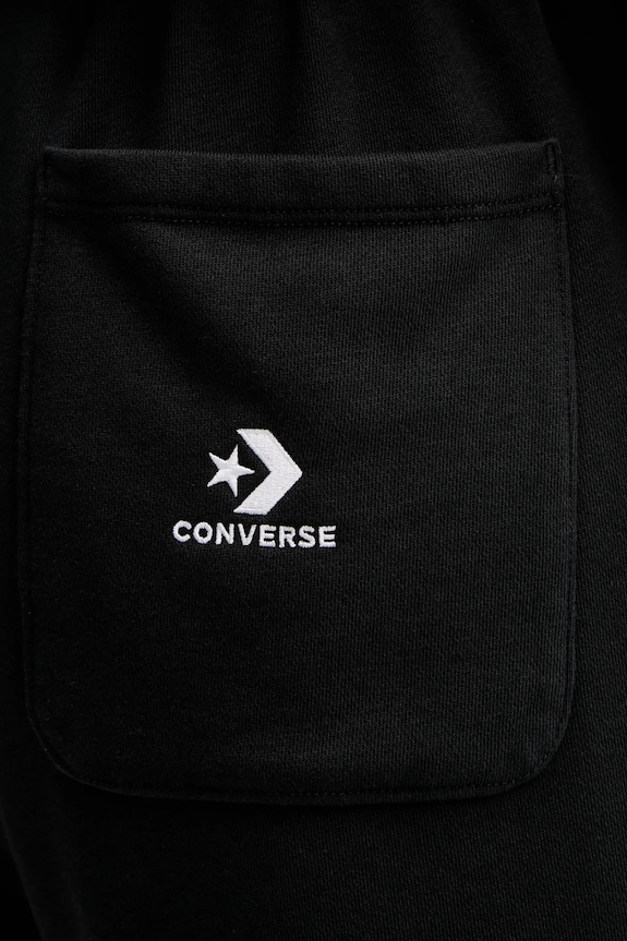 Шорти Converse чорний 10028417.A02