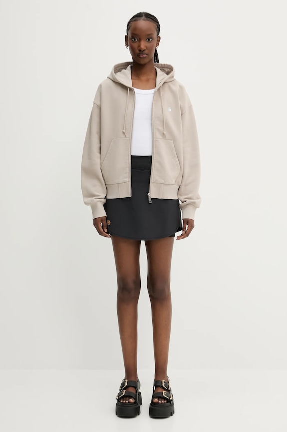 Sukně Fjallraven Abisko Midsummer Skort F84780 černá
