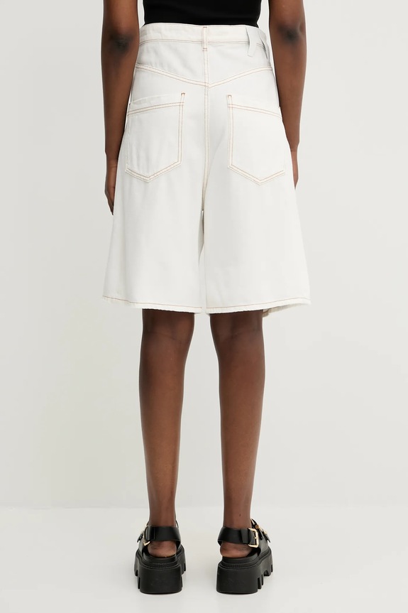 Clothing DARKPARK shorts Ines WTR61.TWB03W008 white