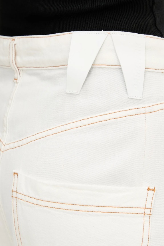 DARKPARK shorts Ines WTR61.TWB03W008 white