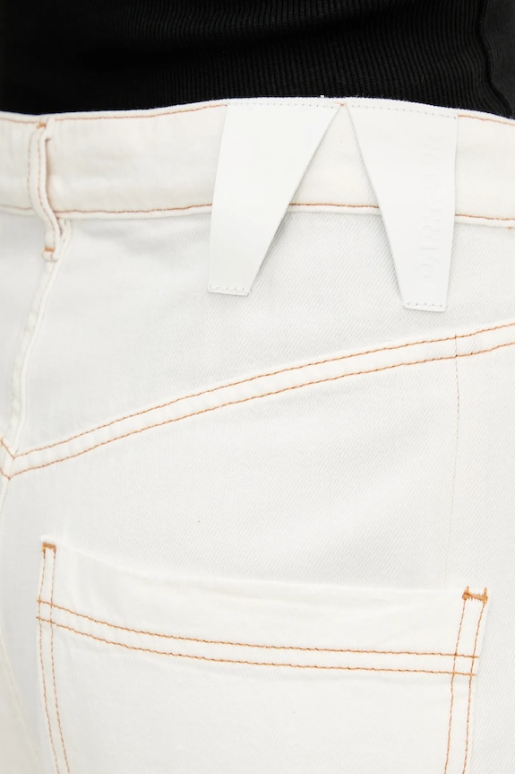 DARKPARK shorts Ines WTR61.TWB03W008 white