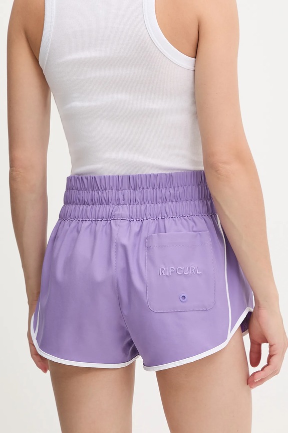 Odzież Rip Curl szorty 01QWBO fioletowy