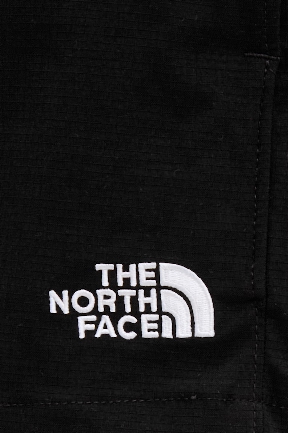 The North Face športové šortky dámske Class V Pathfinder čierna NF0A8BJ1JK31.SHT