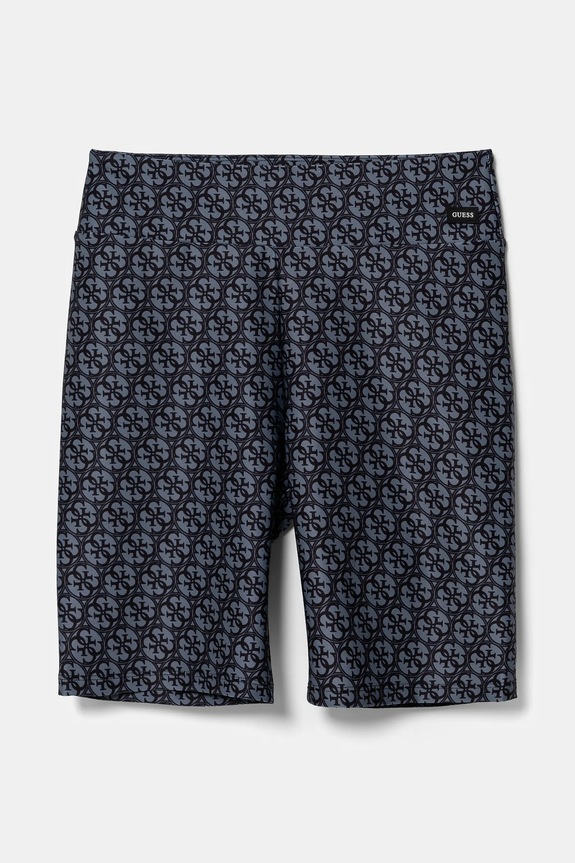 Guess pantaloni scurti copii casual gri J5RD13.MC01P.PPYA