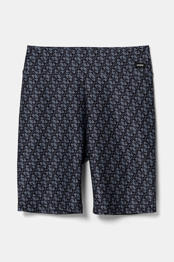 Guess pantaloni scurti copii casual gri J5RD13.MC01P.PPYA