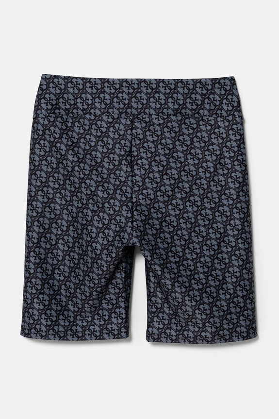 Guess pantaloni scurti copii J5RD13.MC01P.PPYA gri SS25