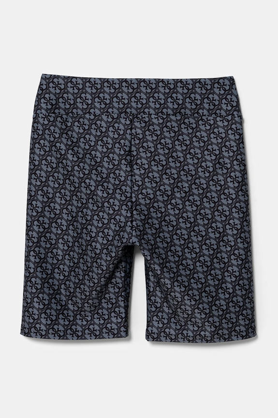 Guess pantaloni scurti copii J5RD13.MC01P.PPYA gri SS25