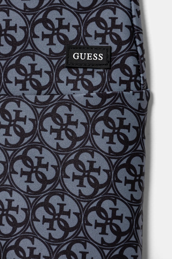 Fete Guess pantaloni scurti copii J5RD13.MC01P.PPYA gri
