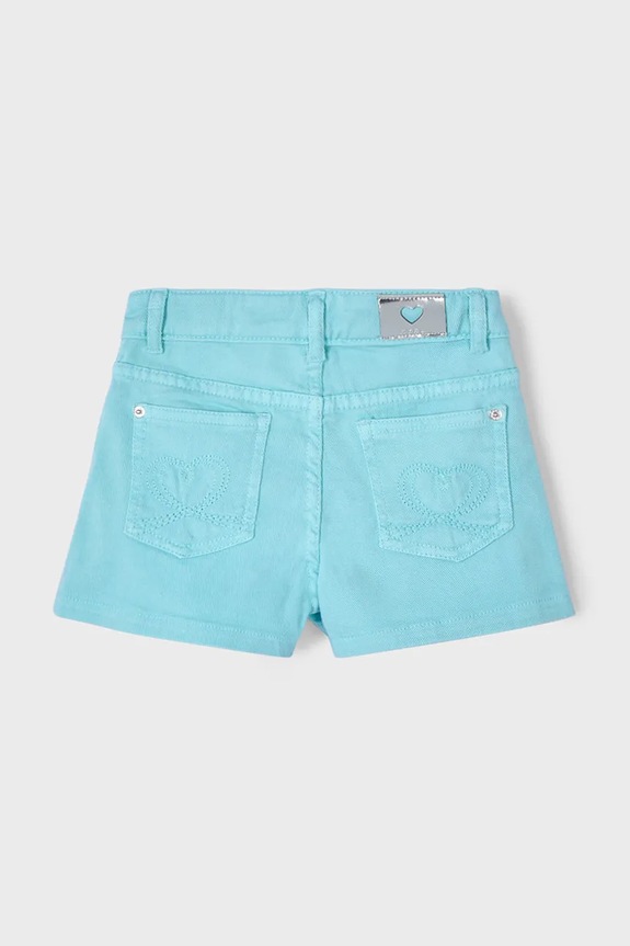 BIMBA Mayoral shorts bambino/a 234.6F.Mini.PPYA turchese