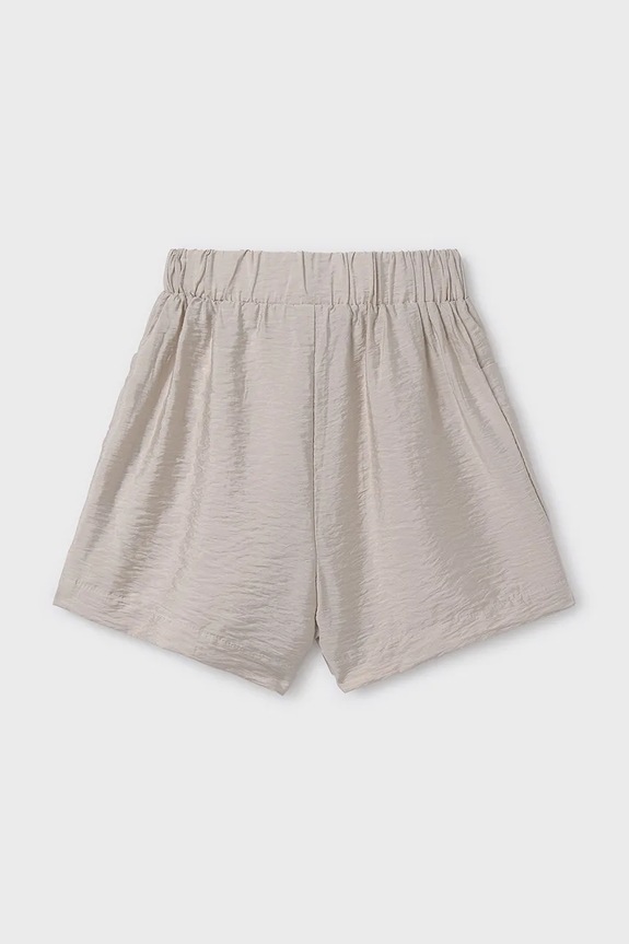 Mayoral pantaloni scurti copii 6216.8D.Junior.PPYA bej SS25