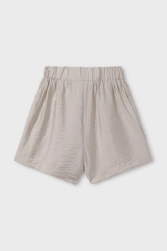 Mayoral pantaloni scurti copii 6216.8D.Junior.PPYA bej SS25
