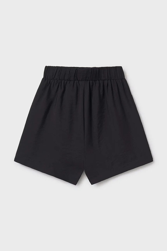 Κοριτσίστικα Παιδικό σορτς Mayoral 6216.8D.Junior.PPYA μαύρο