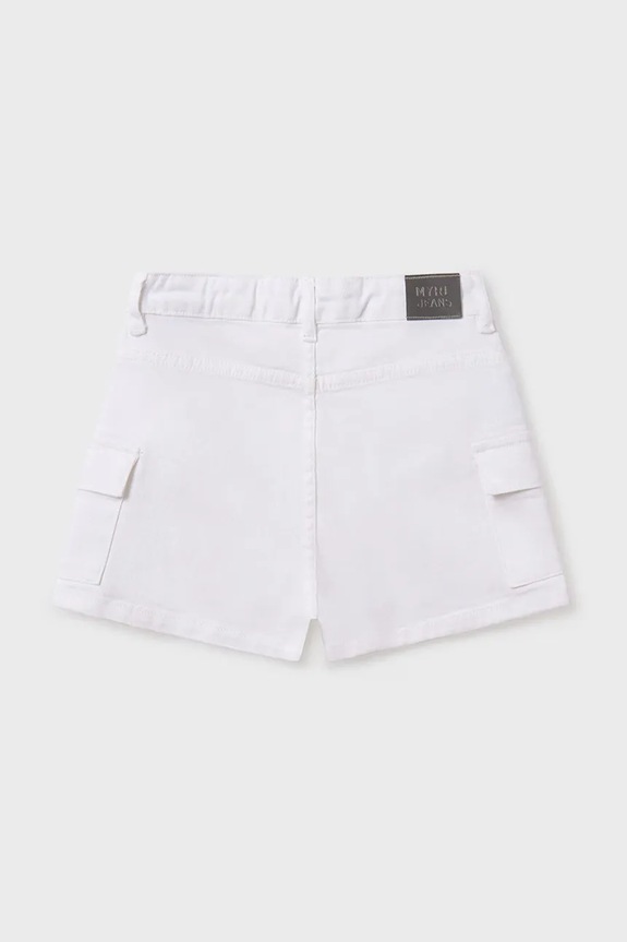 Fete Mayoral pantaloni scurti copii 6218.8E.Junior.PPYA bej