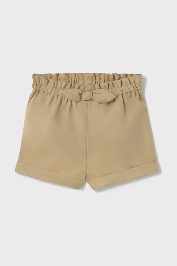 Kratke hlače za dojenčka Mayoral Newborn Casual zelena 1258.2N.Newborn.PPYH