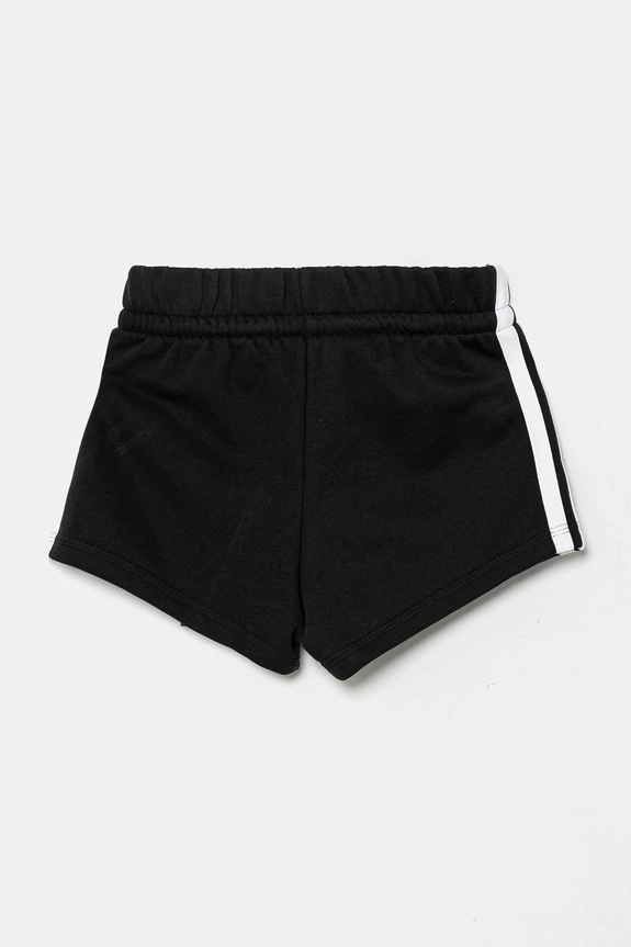 Παιδικό σορτς adidas JJ3386 μαύρο SS25
