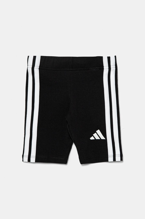 Παιδικό σορτς adidas JF3677 μαύρο SS25
