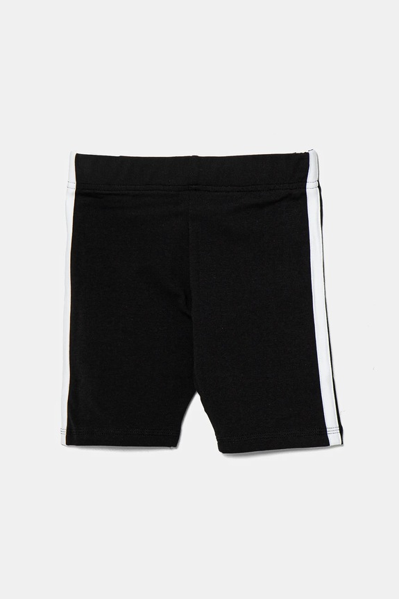 Κοριτσίστικα Παιδικό σορτς adidas JF3677 μαύρο