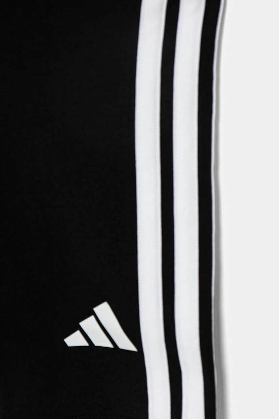 Παιδικό σορτς adidas μαύρο JF3677