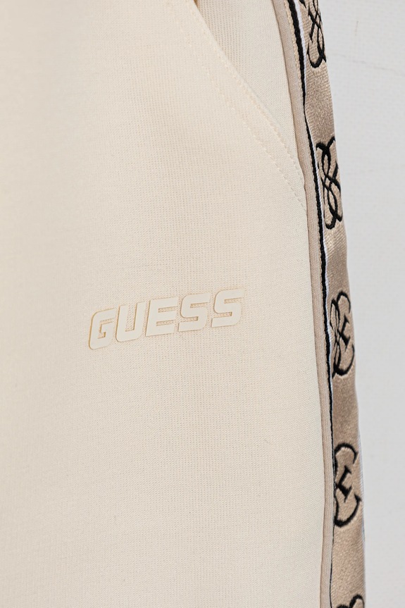 Fete Guess pantaloni scurți copii J5GD43.KB3P2.PPYA bej