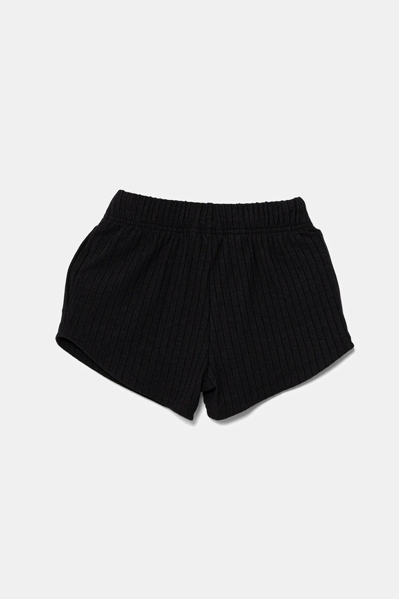 Κοριτσίστικα Παιδικό σορτς adidas Originals JC8433 μαύρο