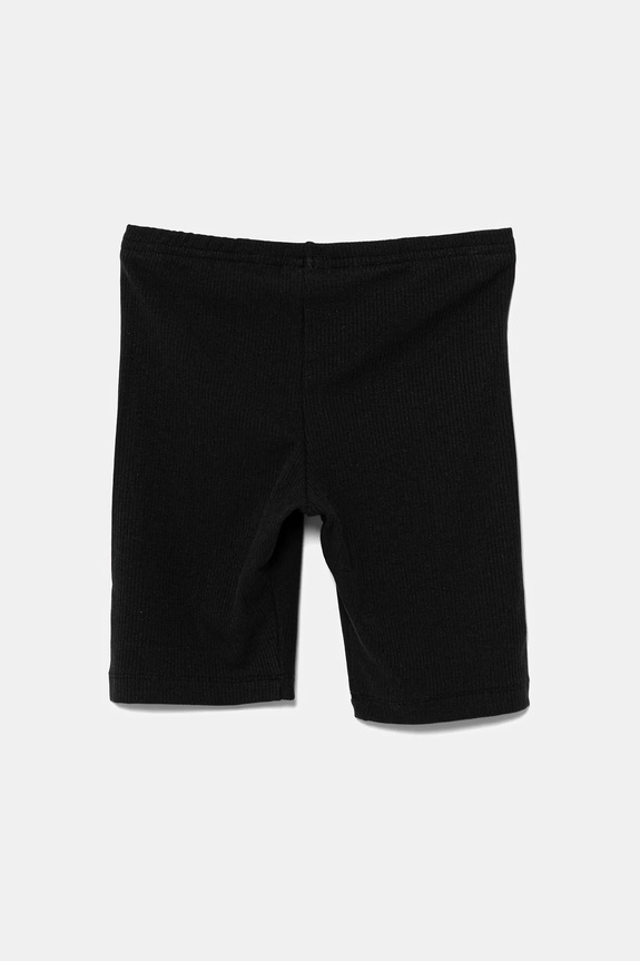 Dziewczynka adidas Originals szorty dziecięce JC8435 czarny