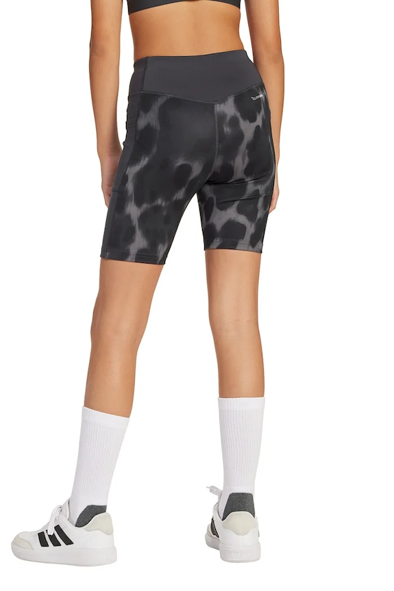 Дитячі шорти adidas JJ0940 чорний