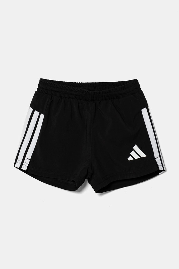 adidas szorty dziecięce JJ5038 czarny SS25