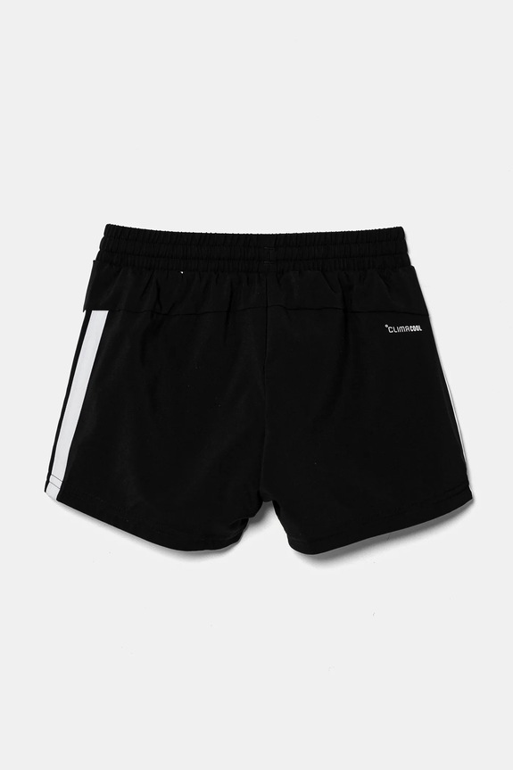 Dziewczynka adidas szorty dziecięce JJ5038 czarny