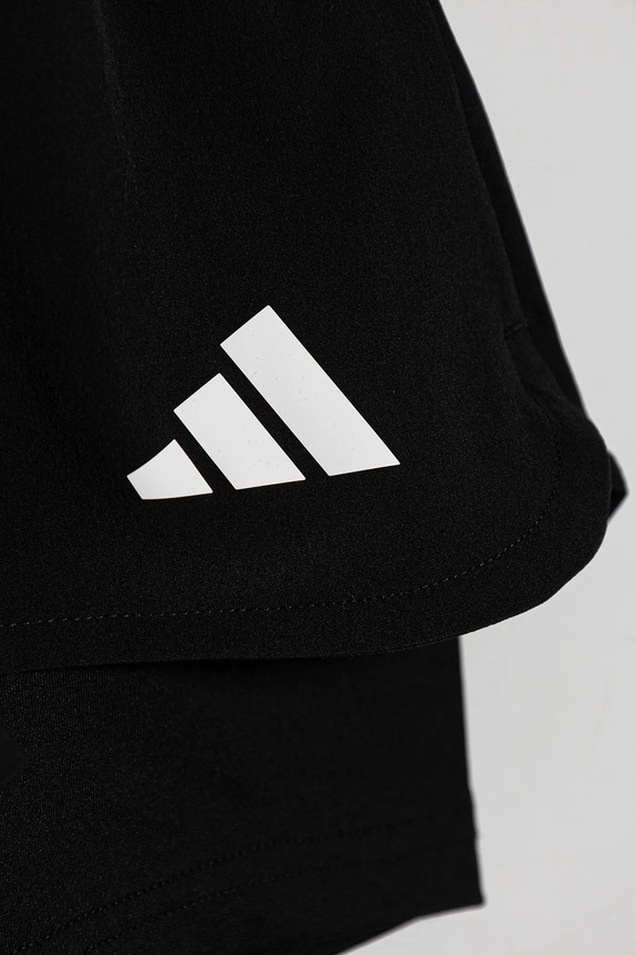 adidas gyerek rövidnadrág fekete JJ0992