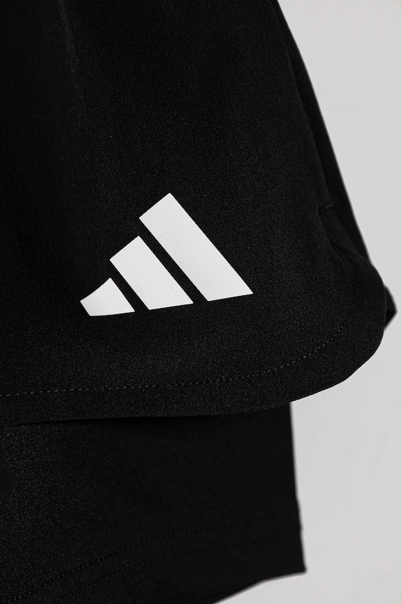 adidas gyerek rövidnadrág fekete JJ0992