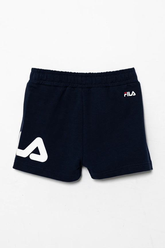 Παιδικό σορτς Fila BILICE FAK0417 σκούρο μπλε SS25