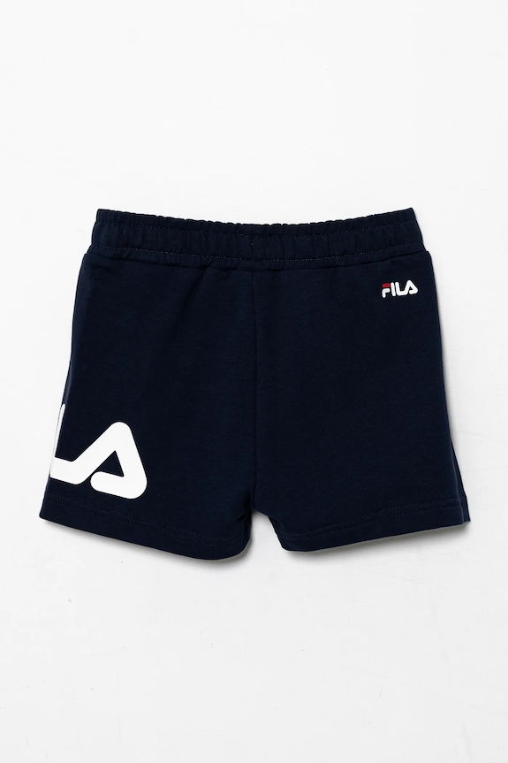 Παιδικό σορτς Fila BILICE FAK0417 σκούρο μπλε SS25