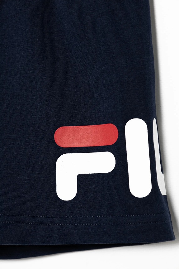 Κοριτσίστικα Παιδικό σορτς Fila BILICE FAK0417 σκούρο μπλε
