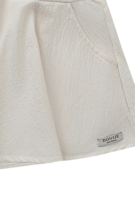 Djevojčice Dječje kratke hlače Donsje Assane Shorts 4091100 bež