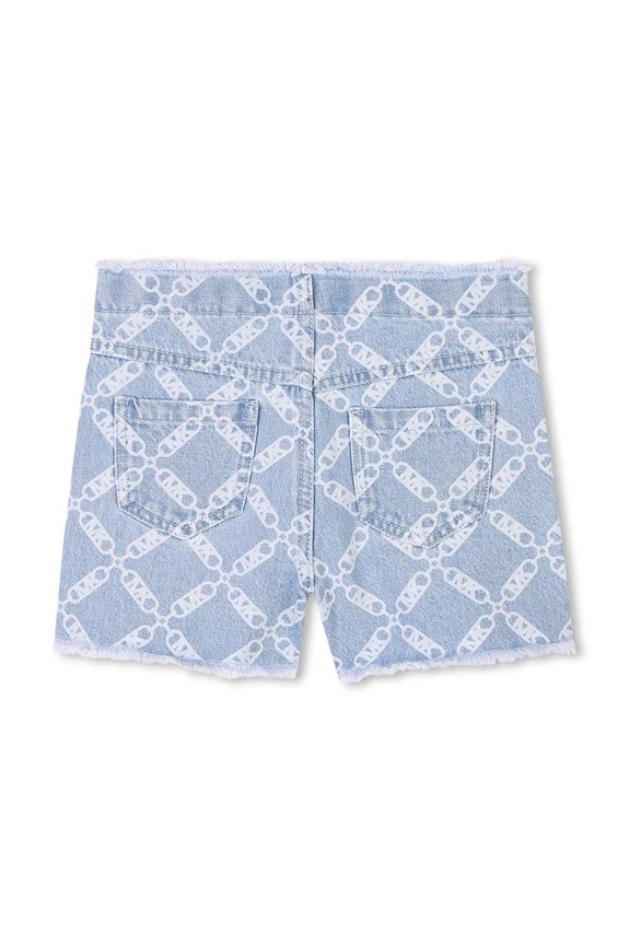 Κοριτσίστικα Παιδικό σορτς τζιν Michael Kors R30336.114.150 μπλε