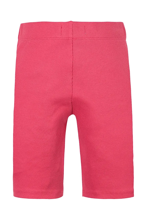 Dievča Detské krátke nohavice Calvin Klein Jeans IG0IG02885.128.176.PPYA ružová